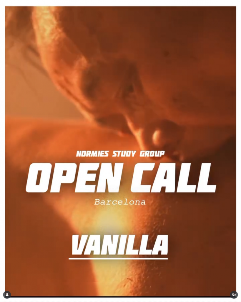 Normal VANILLA - research group